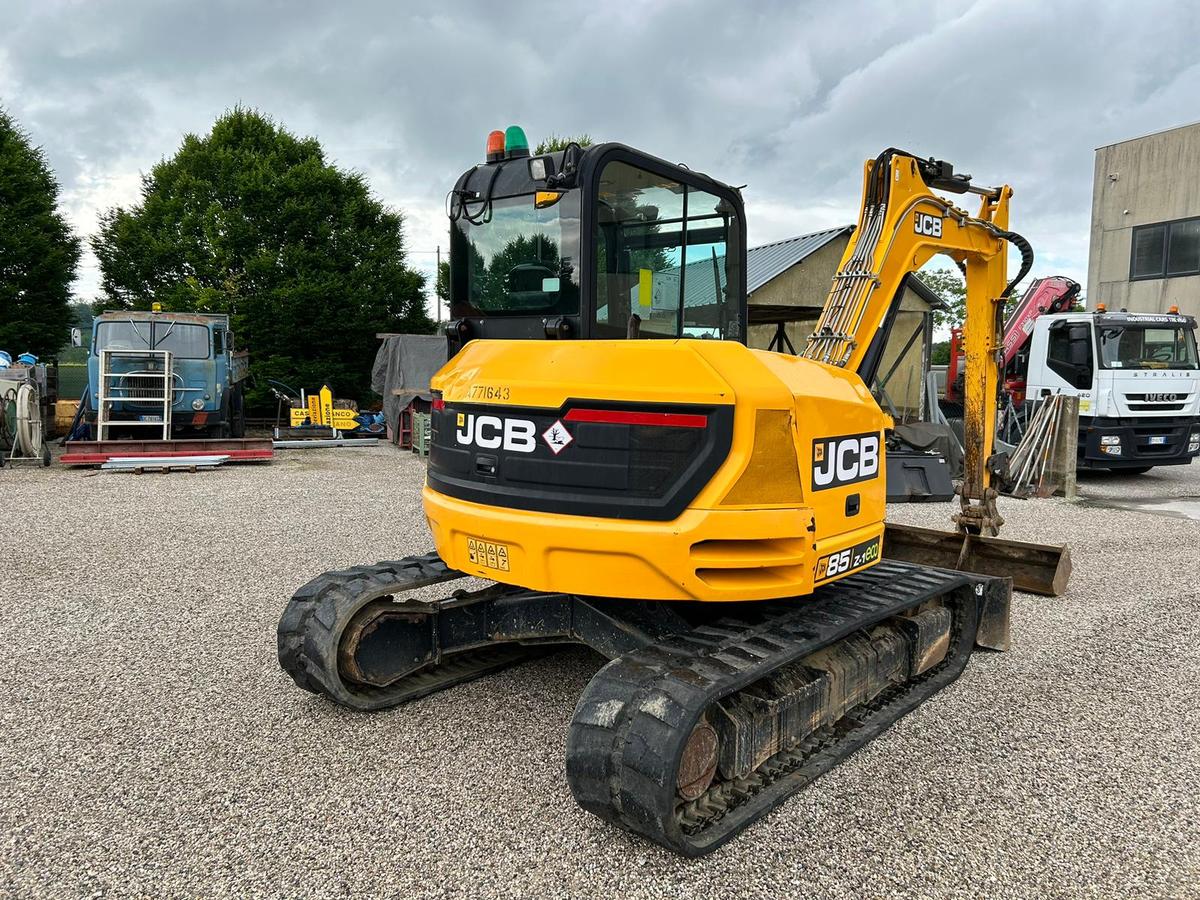 JCB 85 Z - 1